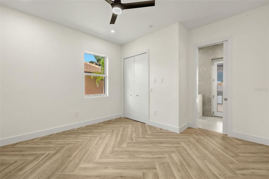 Spacious, unfurnished interior of a new home in , Cape Coral (Image 20). Spacious, unfurnished interior of a new home in , Cape Coral (Image 20).