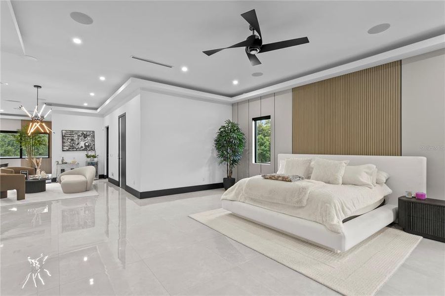 Furnished interior view inside a new home in , Lutz (Image 51). Furnished interior view inside a new home in , Lutz (Image 51).