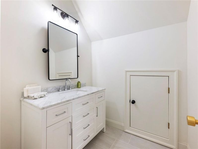 Furnished interior view inside a new home in , Buford (Image 3). Furnished interior view inside a new home in , Buford (Image 3).