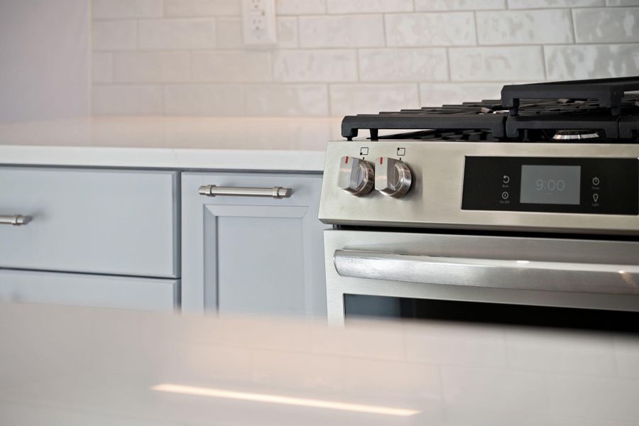 Close-up of interior finishes inside a home in , Johns Island (Image 23).