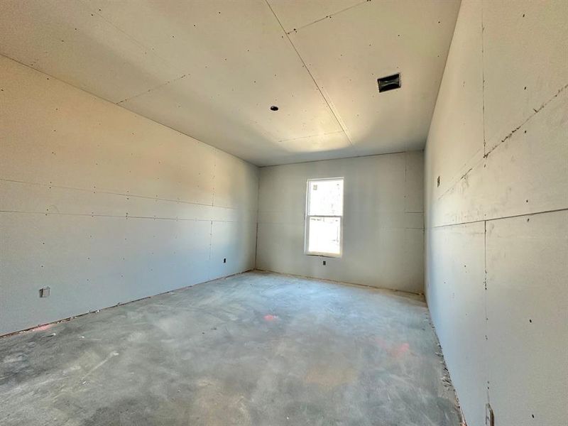 In-progress construction of a new home in , Fort Worth, TX (Image 6). In-progress construction of a new home in , Fort Worth, TX (Image 6).