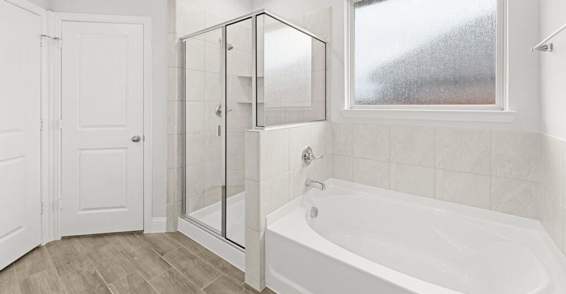 Representative exterior photo of a completed home built from the Thornbury by Impression Homes in Still Water Lake, Godley, TX (Image 15). Representative exterior photo of a completed home built from the Thornbury by Impression Homes in Still Water Lake, Godley, TX (Image 15).