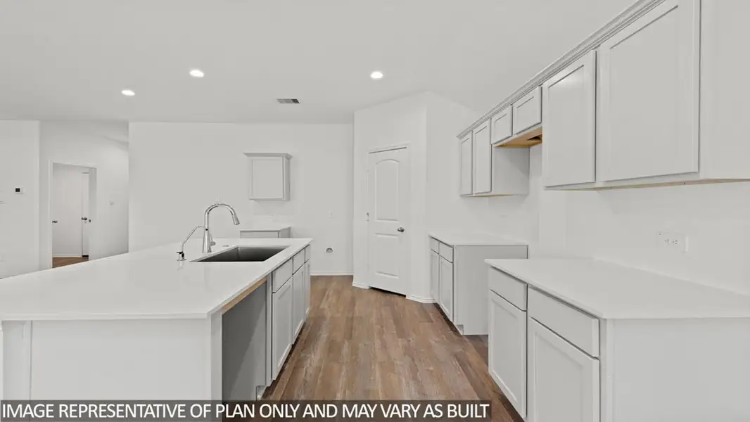 Furnished interior view inside a new home in Maple Woods, Hockley (Image 4).