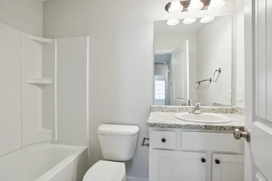 Representative furnished interior of a home built from the The Dunham by RTS Homes in Lakeside at Fifteen West, Hinesville (Image 14).