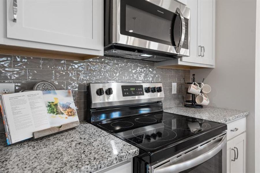 Close-up of interior finishes inside a home in Allen Manor, Hoschton (Image 18).
