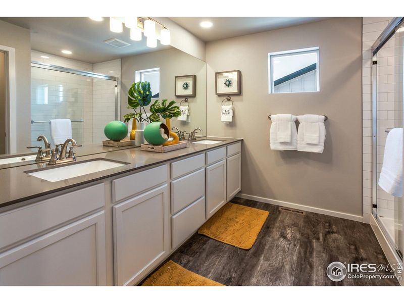 EXAMPLE PHOTO: MASTER BATH