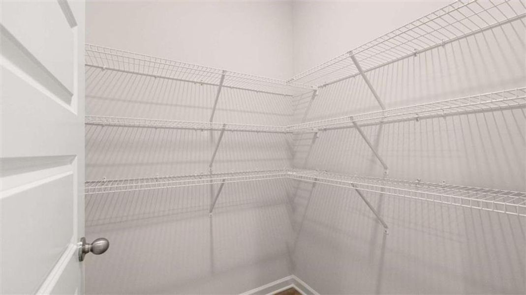 Spacious, unfurnished interior of a new home in Independence, Loganville (Image 17).