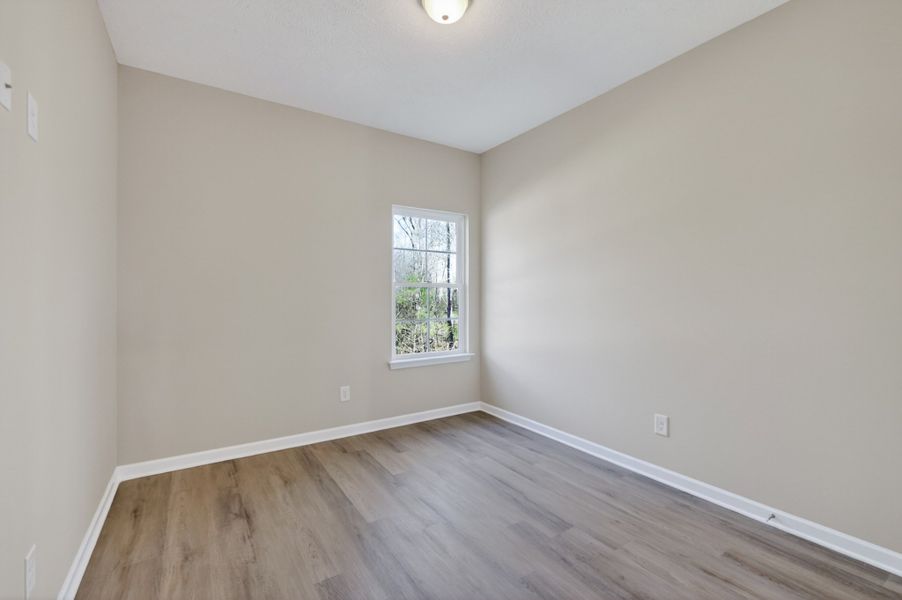 Spacious, unfurnished interior of a new home in Legacy Preserve, Tullahoma (Image 31).