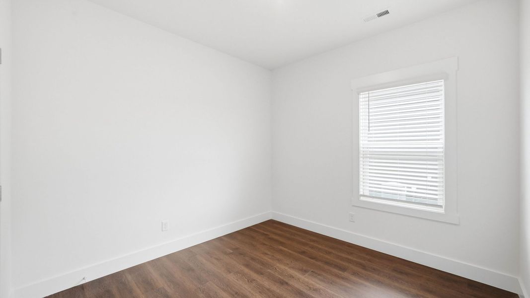 Spacious, unfurnished interior of a new home in Fieldcrest Acres, Blountville (Image 18). Spacious, unfurnished interior of a new home in Fieldcrest Acres, Blountville (Image 18).