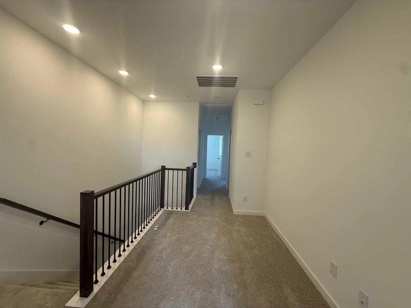 Loft Construction Progress