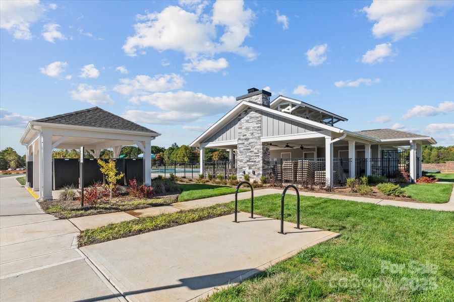 Community amenities in Wallace Springs, Statesville (Image 34). Community amenities in Wallace Springs, Statesville (Image 34).