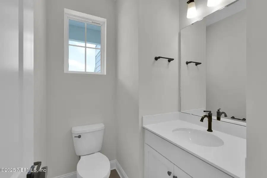 Furnished interior view inside a new home in Reflections at Nocatee, Ponte Vedra (Image 4).