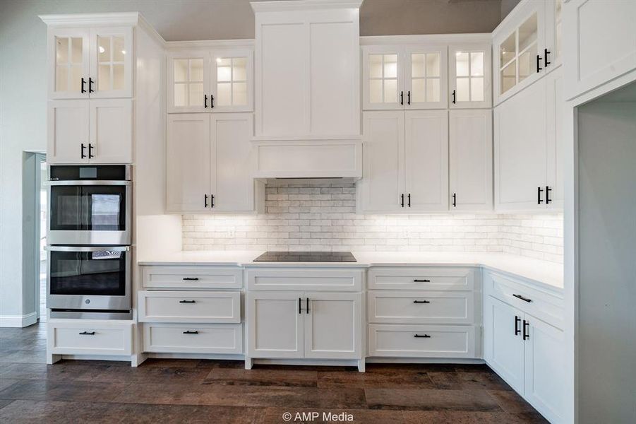 Furnished interior view inside a new home in , Abilene (Image 15). Furnished interior view inside a new home in , Abilene (Image 15).