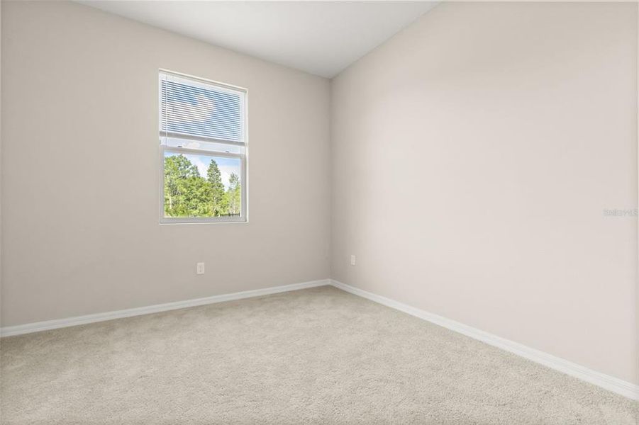 Spacious, unfurnished interior of a new home in Deerbrook, Land O' Lakes (Image 20).