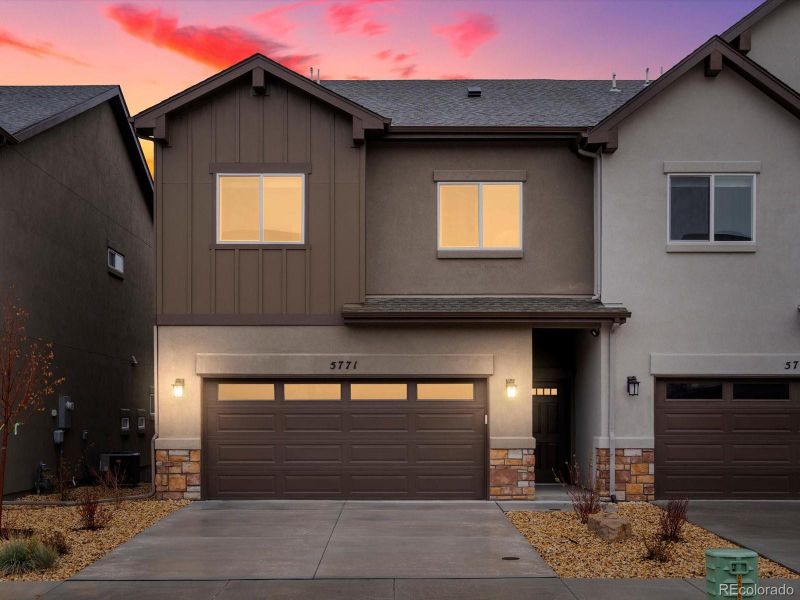 Welcome home! Welcome home!