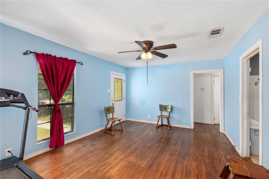 Furnished interior view inside a new home in , Brownwood (Image 24). Furnished interior view inside a new home in , Brownwood (Image 24).
