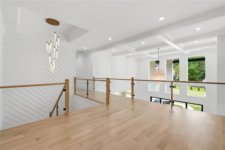 Spacious, unfurnished interior of a new home in , Buford (Image 41).