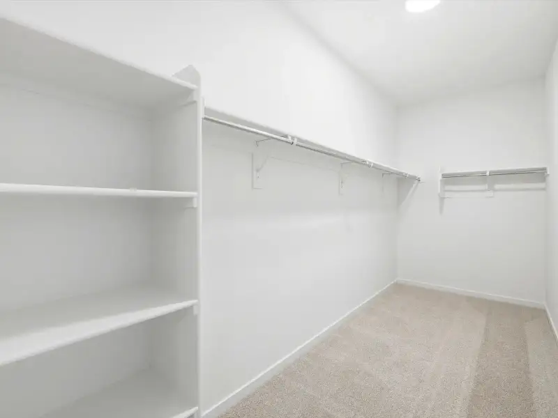 Spacious, unfurnished interior of a new home in Silva Farms - Classic Series, Goodyear (Image 9).