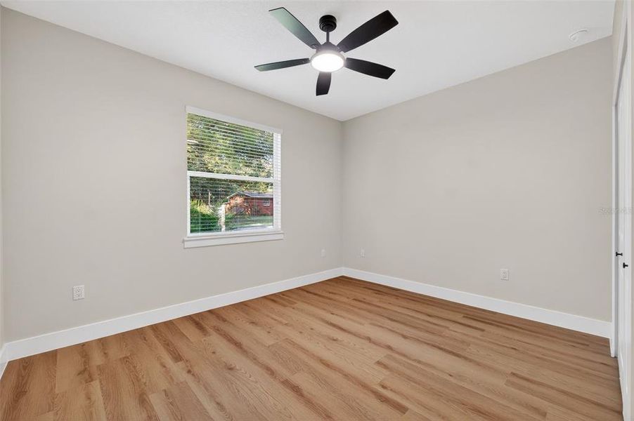Spacious, unfurnished interior of a new home in , Brooksville (Image 25).