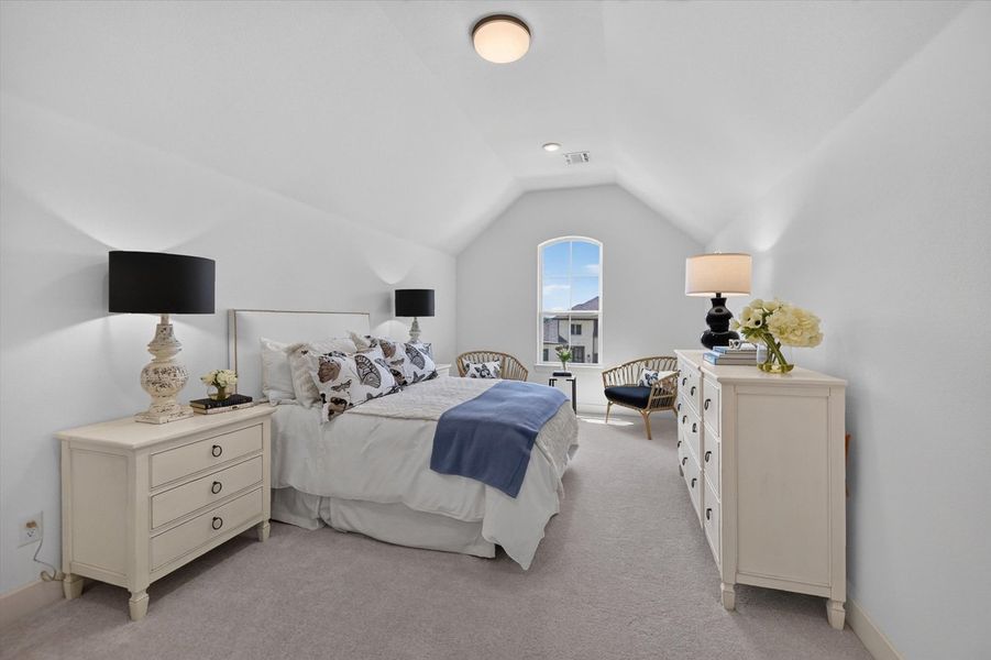 Secondary Bedroom