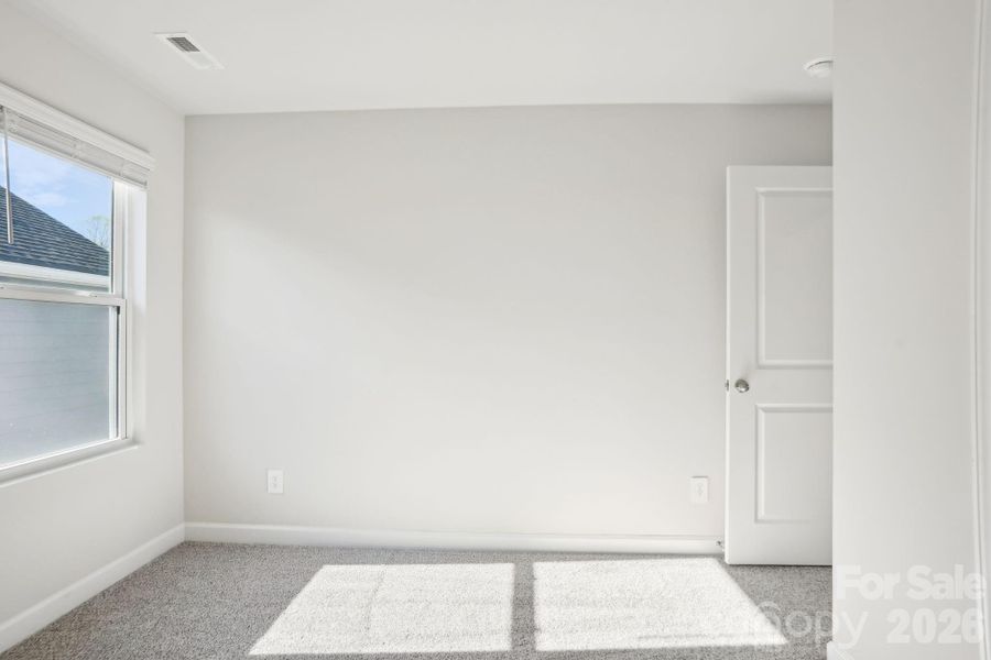 Photo is not of the actual home but is an inspirational photo of builder’s model home and may depict options, furnishings, and/or decorator features that are not included.