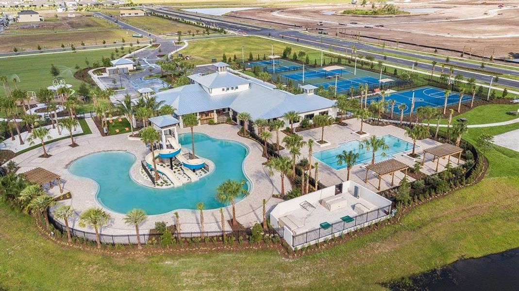 Community amenities in Waterset Classic Series, Apollo Beach (Image 25). Community amenities in Waterset Classic Series, Apollo Beach (Image 25).