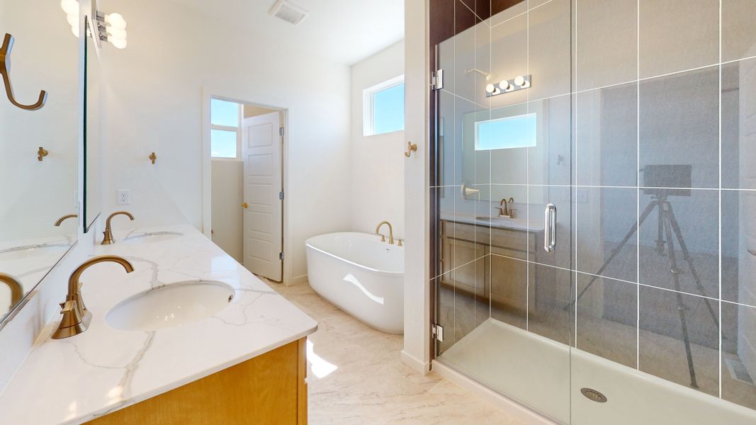Wiley Owners Suite Bathroom Wiley Owners Suite Bathroom