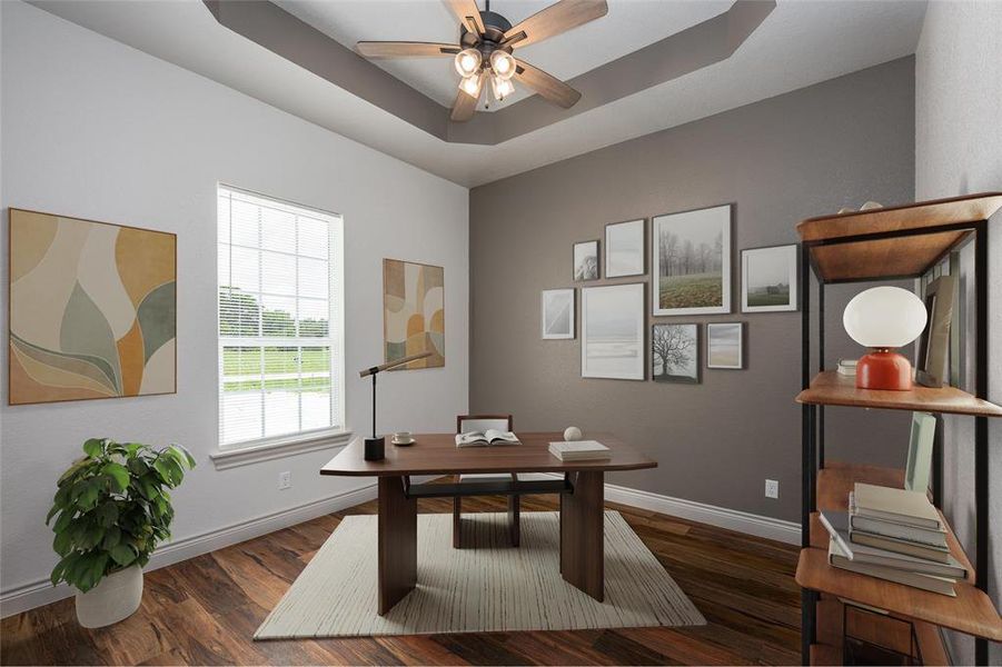 Furnished interior view inside a new home in , Tool (Image 8). Furnished interior view inside a new home in , Tool (Image 8).