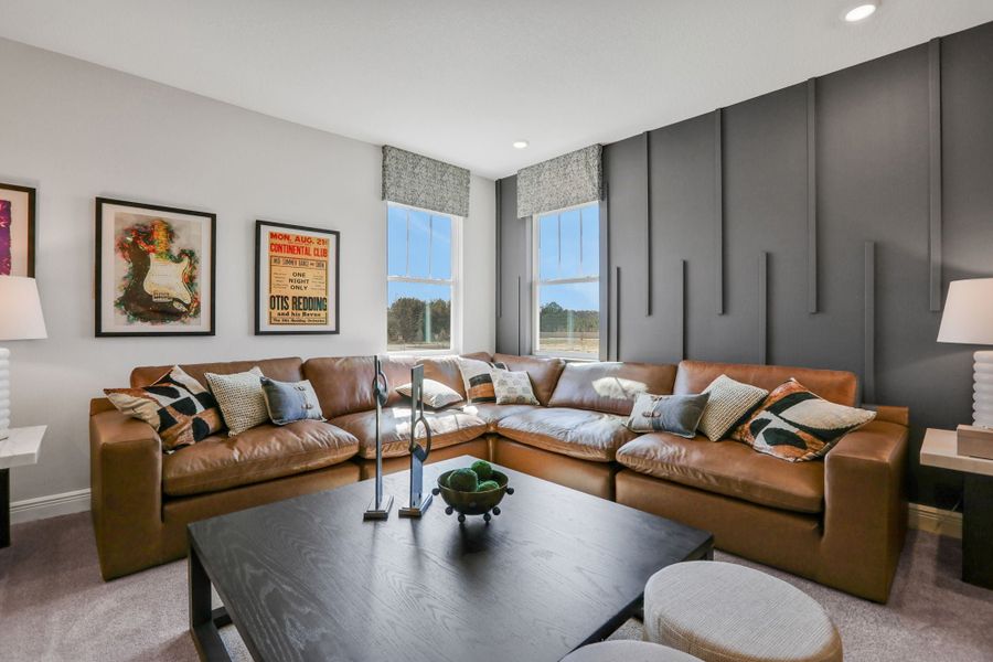 Winter Garden, FL New Home.  - Slide 7