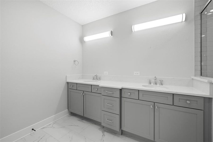 Furnished interior view inside a new home in , Tampa (Image 5).