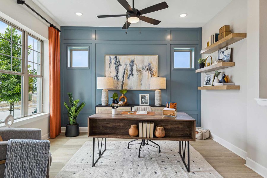 The Hastin - Study The Hastin - Study