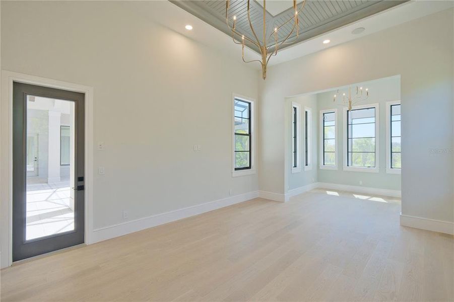 Spacious, unfurnished interior of a new home in , Bradenton (Image 42).