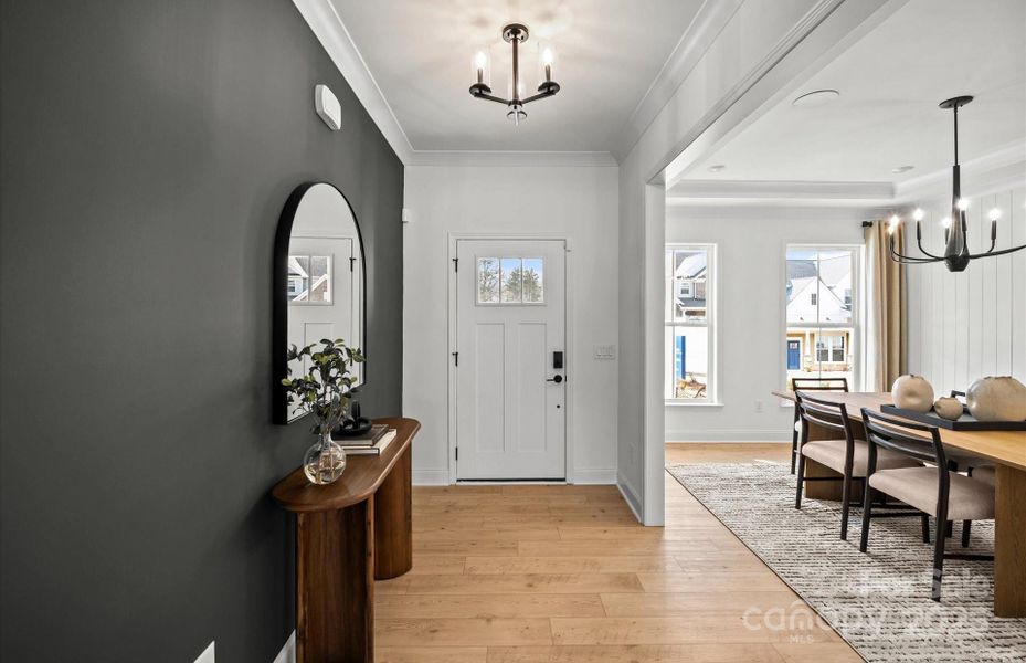 Continental Model - For Representation Purposes Only