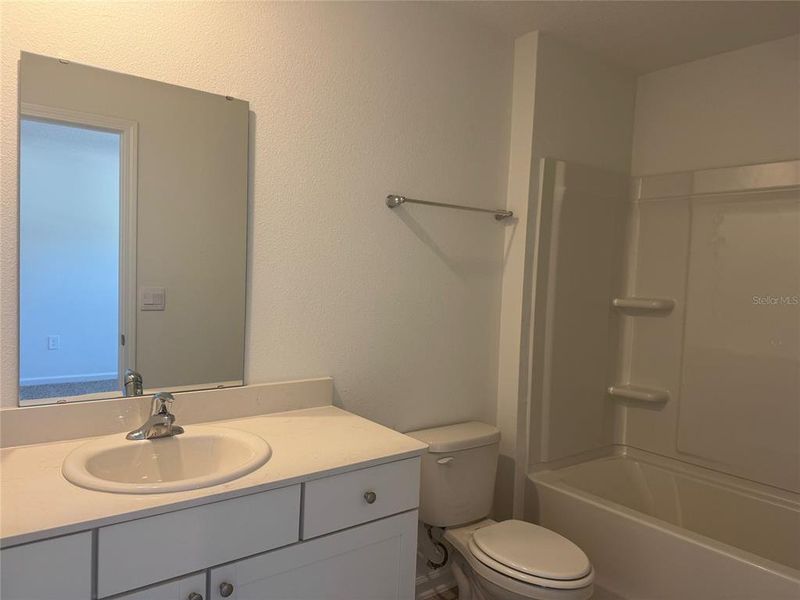 Furnished interior view inside a new home in Bridgewater, St. Augustine (Image 8).