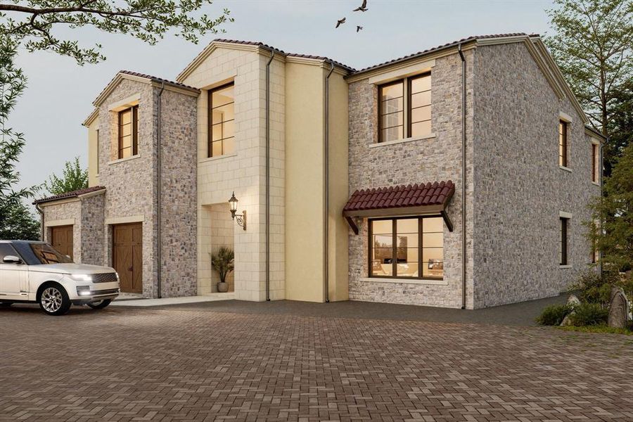 3D Rendering 3D Rendering