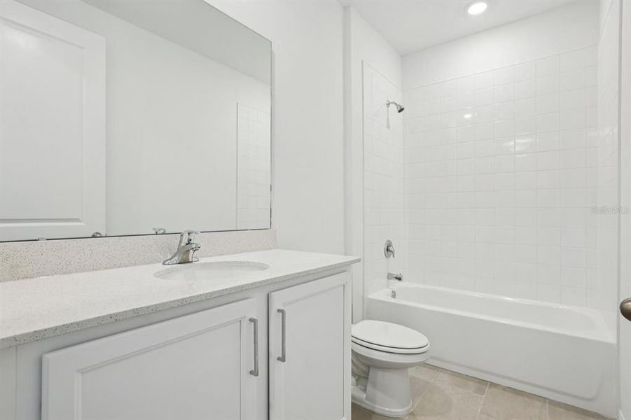 Furnished interior view inside a new home in Trailside, Mount Dora (Image 4).
