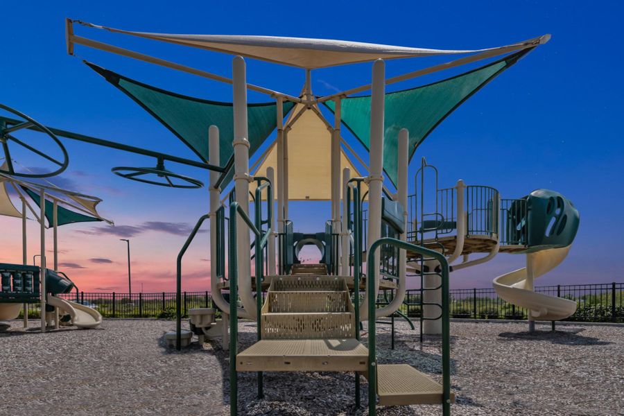 Community amenities in Beacon Hill, Waller (Image 25). Community amenities in Beacon Hill, Waller (Image 25).