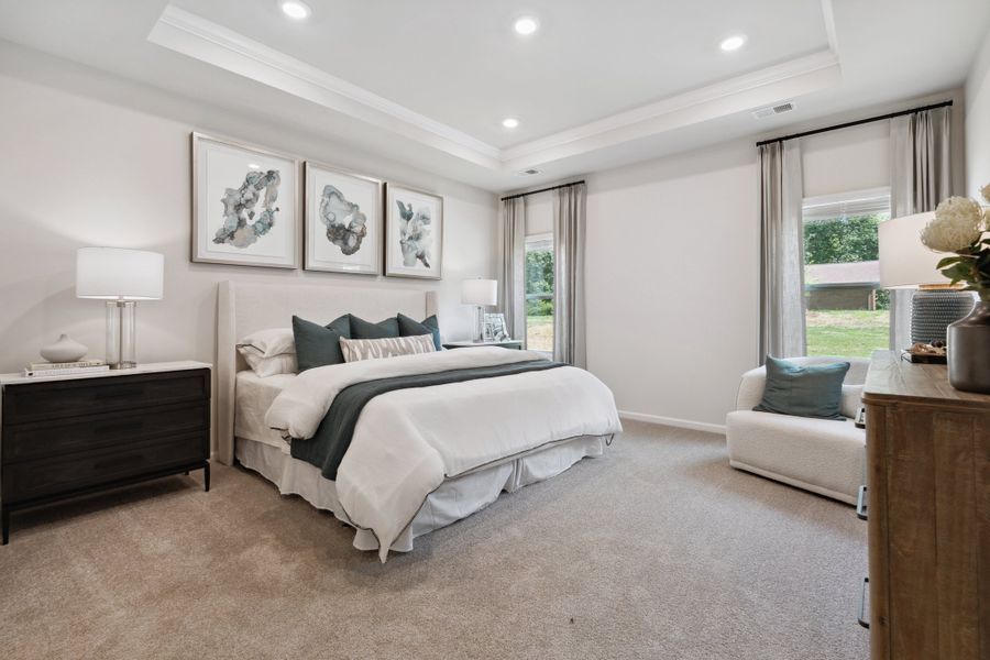 2,032sf New Home in Wingate, NC.  - Slide 33