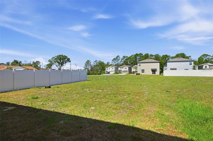 Exterior details and patio area of a home in The Isle of Avalon, Spring Hill (Image 25).