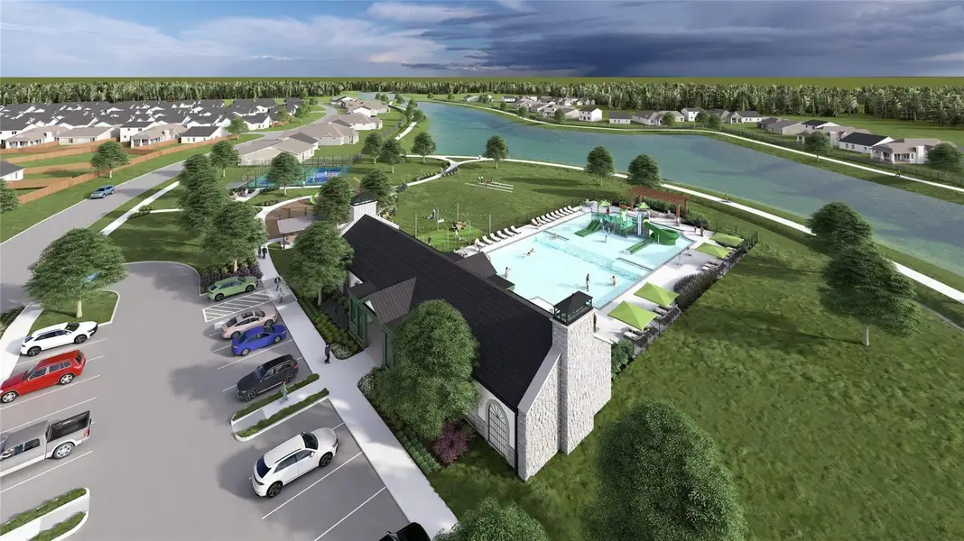 Community amenities in Stokesbury, Waller (Image 5).