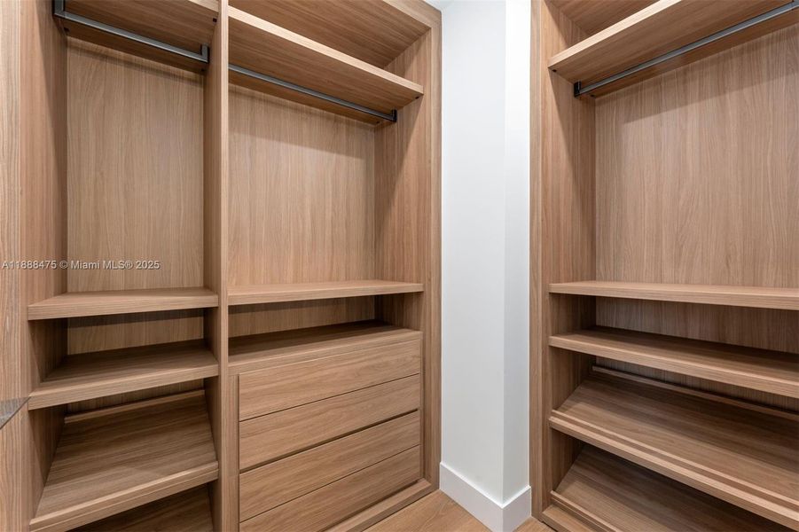 Close-up of interior finishes inside a home in , Miami Beach (Image 22). Close-up of interior finishes inside a home in , Miami Beach (Image 22).