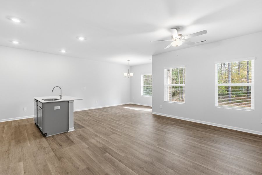 New Bern, NC New Home.  - Slide 13