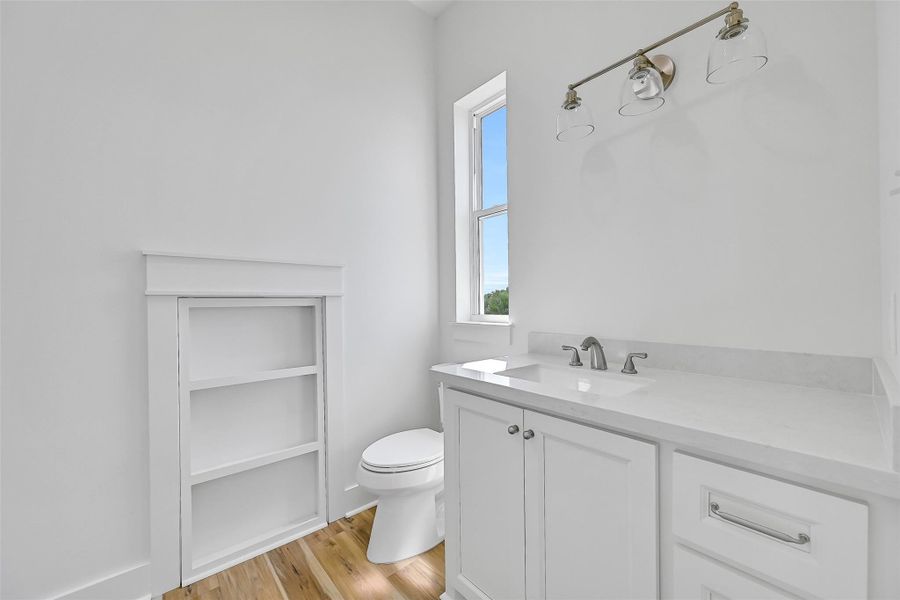 Furnished interior view inside a new home in , Galveston (Image 4).