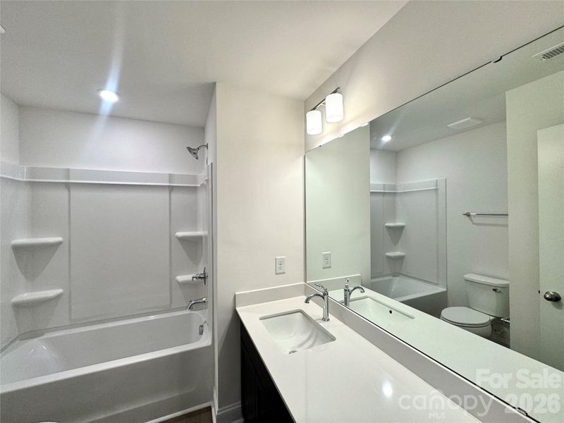 Secondary Bath Secondary Bath