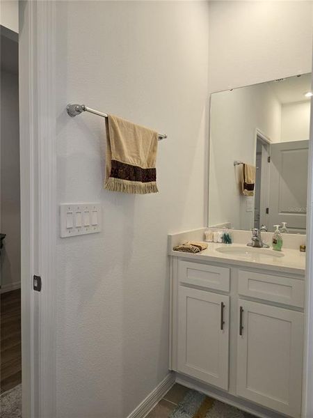 Furnished interior view inside a new home in Brookshire, Titusville (Image 20).