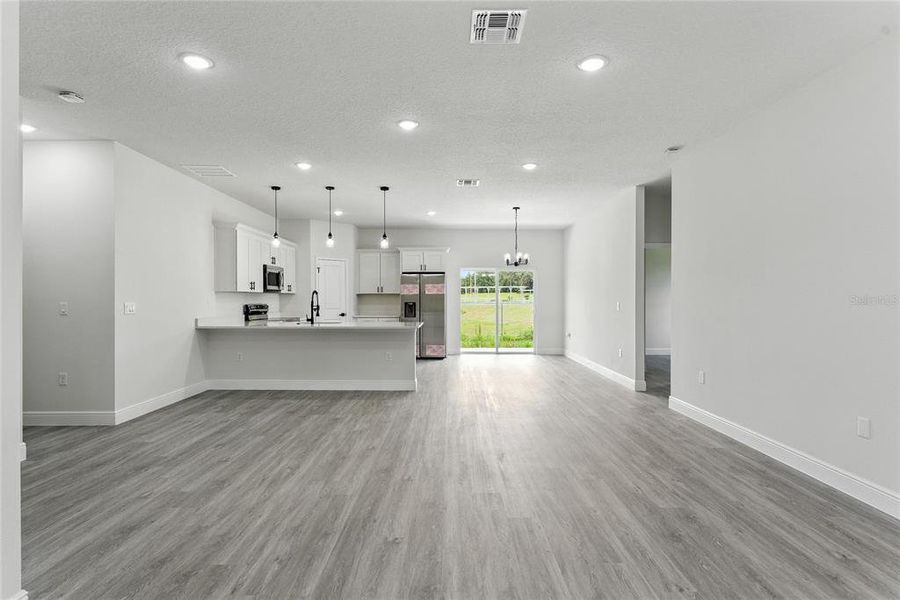 Spacious, unfurnished interior of a new home in , Ocala (Image 45).