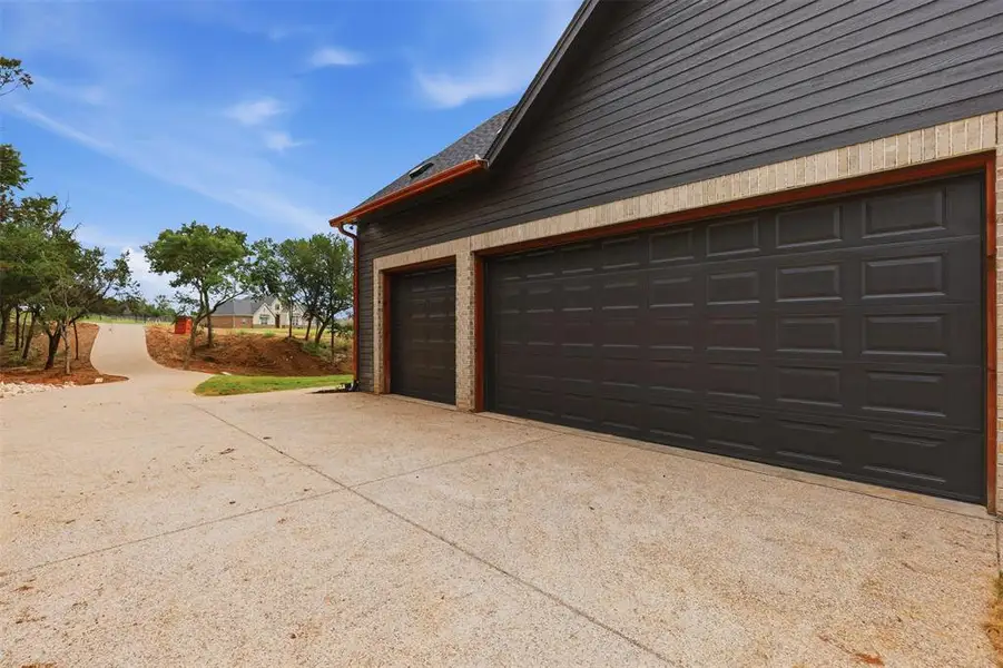 Exterior details and patio area of a home in , Granbury (Image 33). Exterior details and patio area of a home in , Granbury (Image 33).