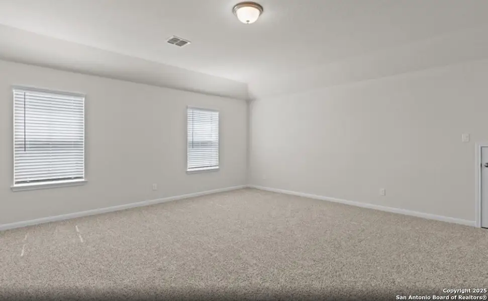 Spacious, unfurnished interior of a new home in Veranda: Classic, San Antonio (Image 8). Spacious, unfurnished interior of a new home in Veranda: Classic, San Antonio (Image 8).