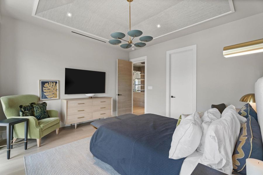 Furnished interior view inside a new home in , Jupiter (Image 16). Furnished interior view inside a new home in , Jupiter (Image 16).