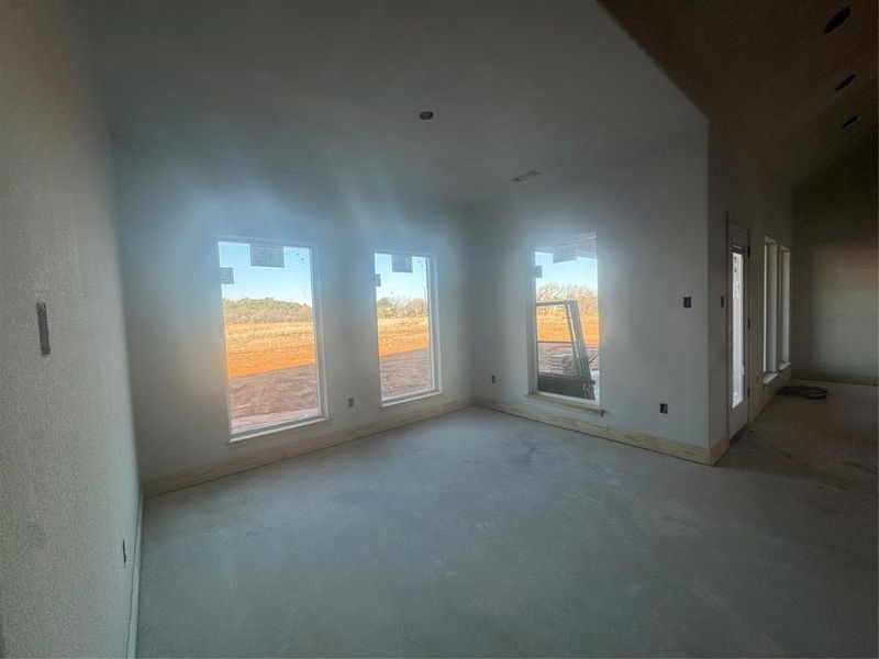 In-progress construction of a new home in , Abilene, TX (Image 18). In-progress construction of a new home in , Abilene, TX (Image 18).